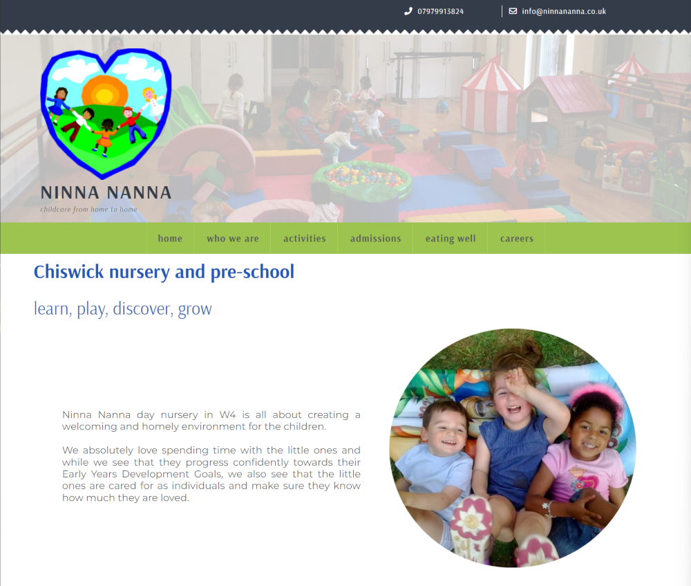 Ninna Nanna Nursery